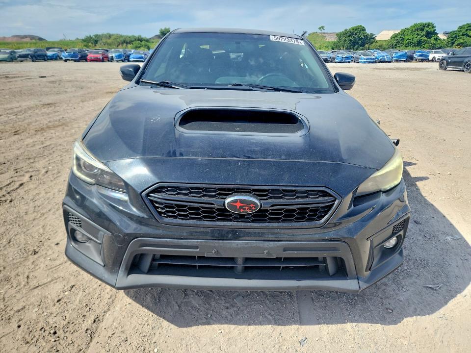 Aukcja sprzedaży 2018 Subaru Wrx, vin: JF1VA1H67J9839129, numer aukcji: 59723376