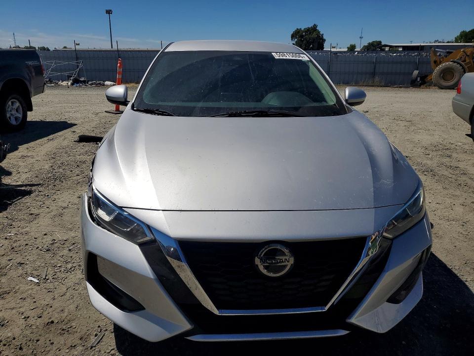 Продажа на аукционе авто 2021 Nissan Sentra, vin: 3N1AB8CV3MY224379, номер лота: 59815006