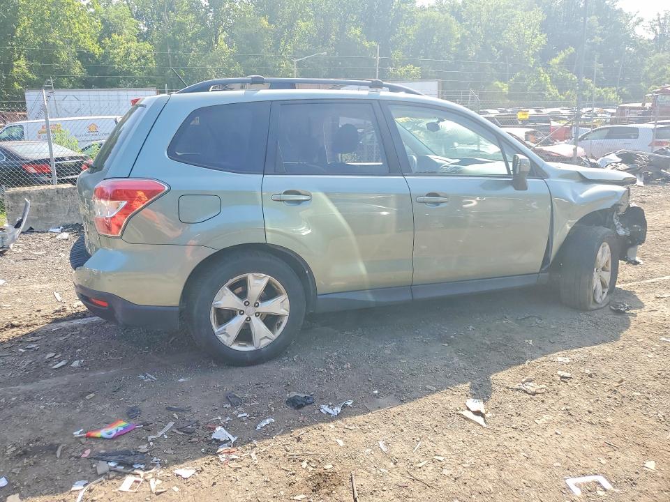 58917866 :رقم المزاد ، JF2SJAEC1EH455089 vin ، 2014 Subaru Forester مزاد بيع