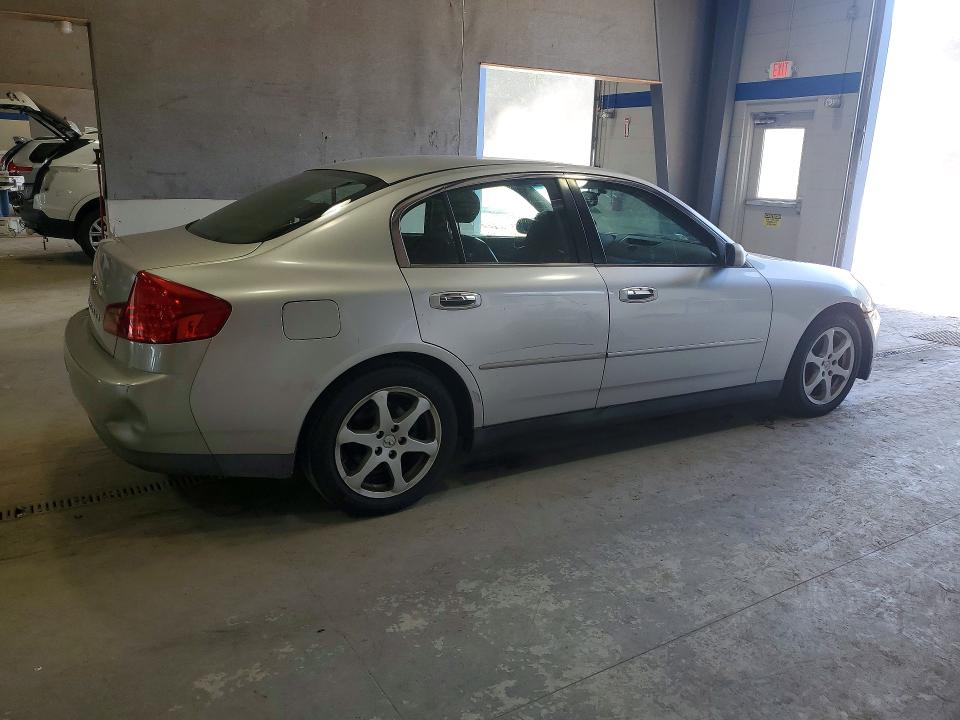Продажа на аукционе авто 2003 Infiniti G35, vin: JNKCV51E33M330930, номер лота: 73343205