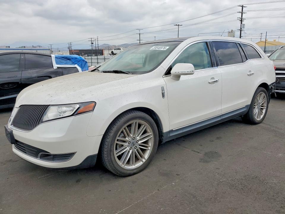 Aukcja sprzedaży 2014 Lincoln Mkt, vin: 2LMHJ5AT5EBL57217, numer aukcji: 59846976