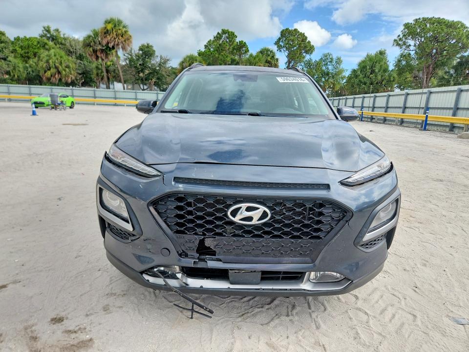 Продажа на аукционе авто 2018 Hyundai Kona, vin: KM8K6CAA1JU084920, номер лота: 59634016