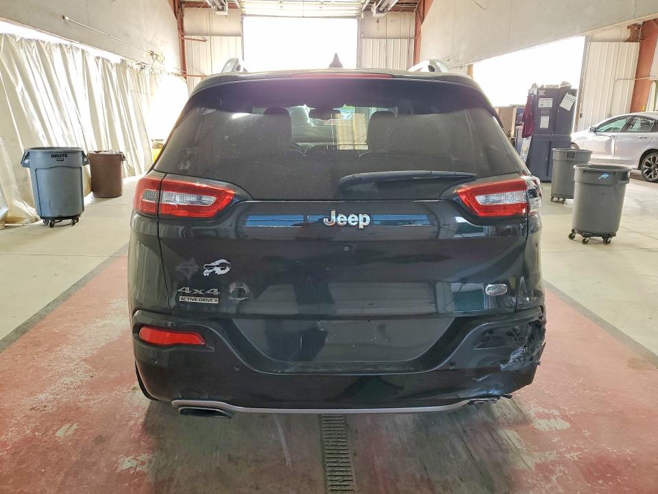 Продаж на аукціоні авто 2016 Jeep Cherokee, vin: 1C4PJMJS8GW321245, номер лоту: 60991726