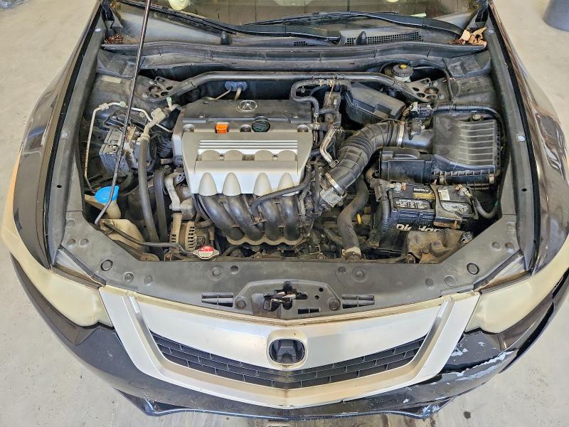 59323676 :رقم المزاد ، JH4CU26649C028984 vin ، 2009 Acura Tlx Tech مزاد بيع