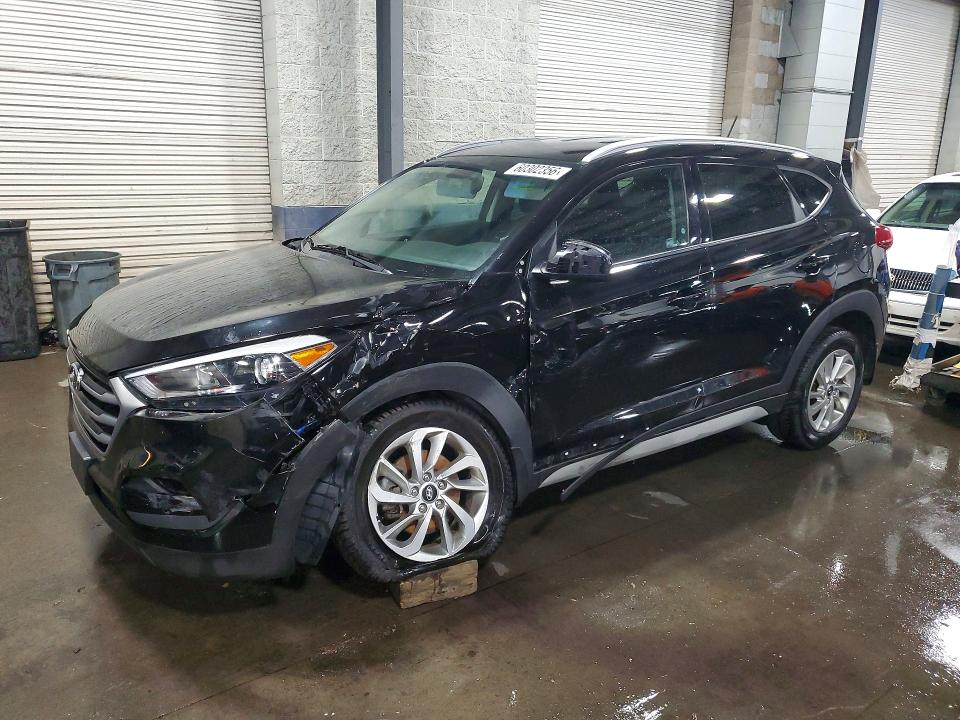 Продаж на аукціоні авто 2017 Hyundai Tucson, vin: KM8J3CA41HU524577, номер лоту: 60302356