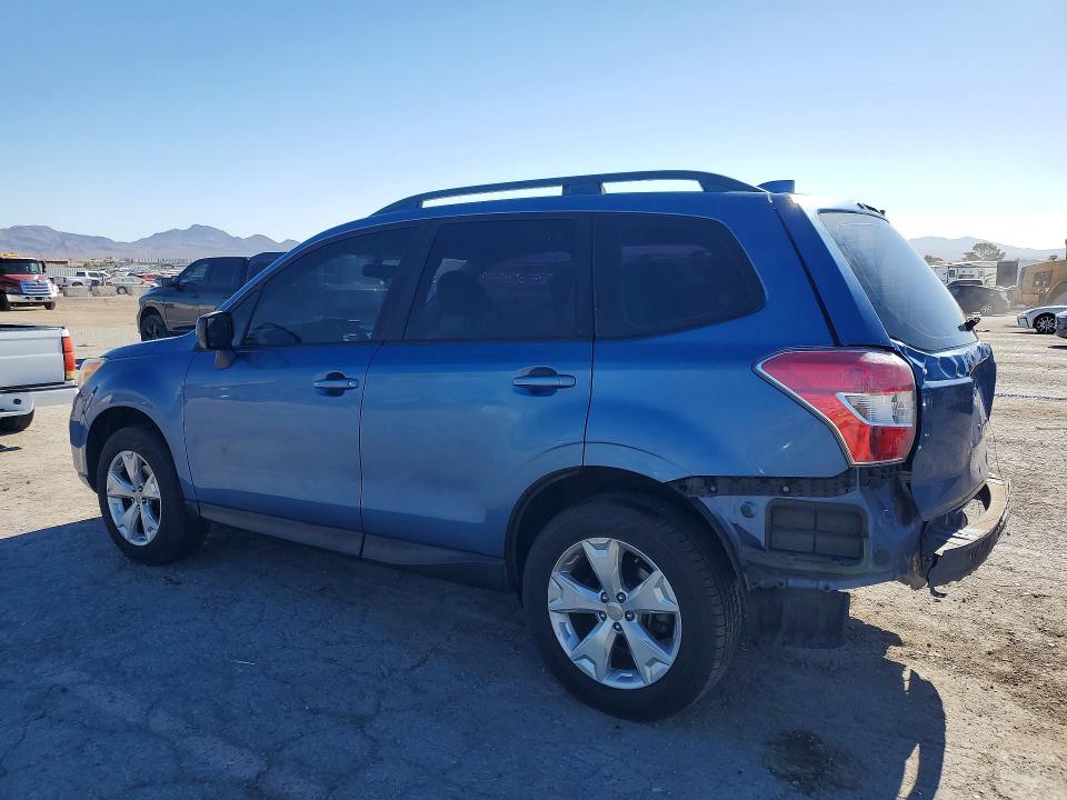 Продажа на аукционе авто 2016 Subaru Forester, vin: JF2SJABC1GH537153, номер лота: 62878066