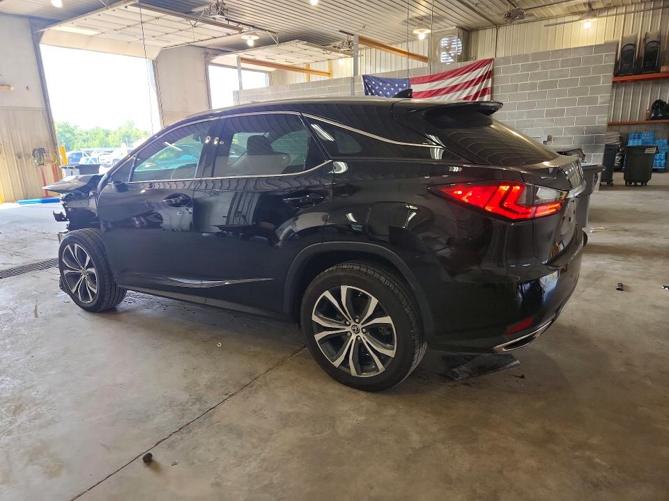 Продажа на аукционе авто 2021 Lexus Rx, vin: 2T2HZMDA6MC277701, номер лота: 59174286