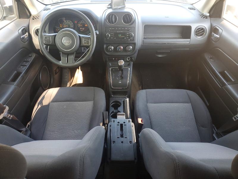 Aukcja sprzedaży 2016 Jeep Patriot, vin: 1C4NJRBB5GD594738, numer aukcji: 61066916