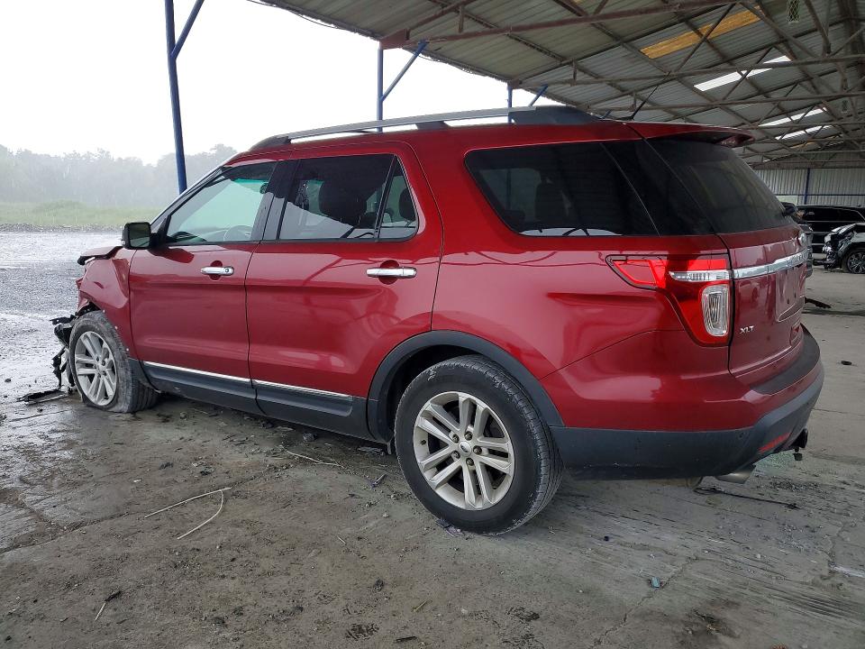 Продаж на аукціоні авто 2014 Ford Explorer, vin: 1FM5K7D85EGA63307, номер лоту: 61492976