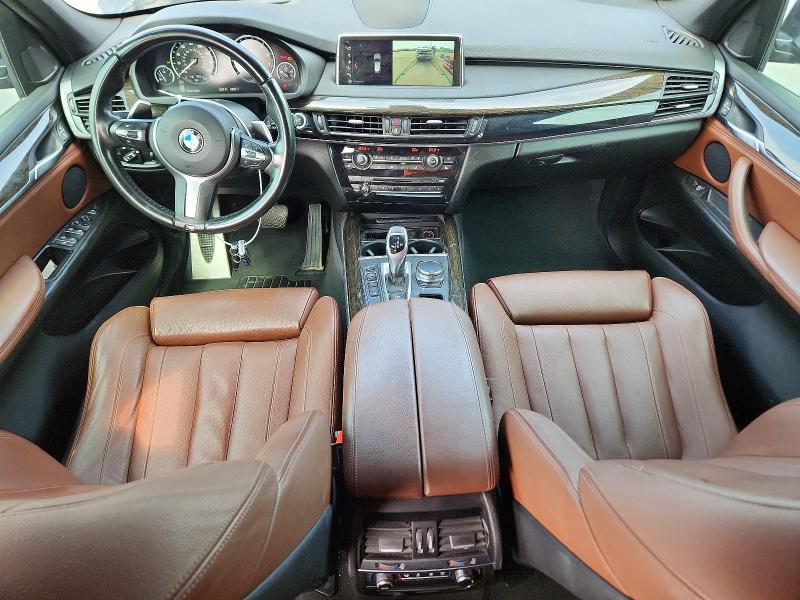 2016 Bmw X5 მანქანა იყიდება აუქციონზე, vin: 5UXKR0C56G0U08663, აუქციონის ნომერი: 62134616