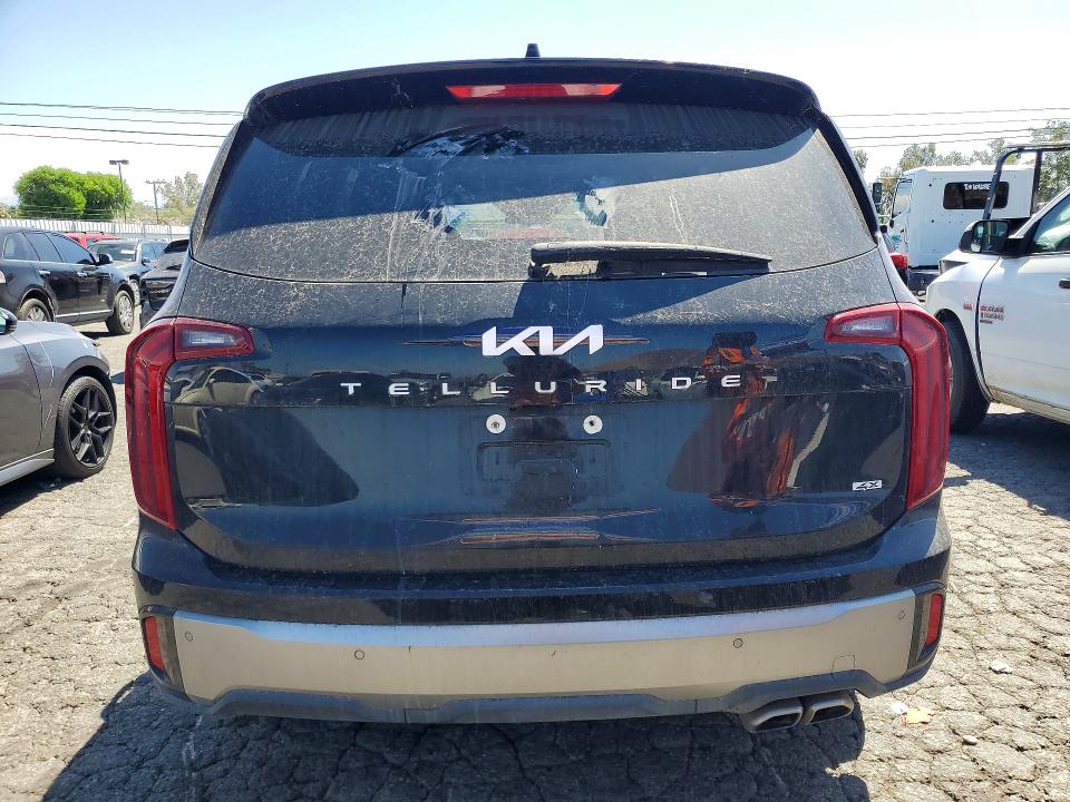 Продажа на аукционе авто 2025 Kia Telluride, vin: 5XYP6DGC0SG587141, номер лота: 61381586