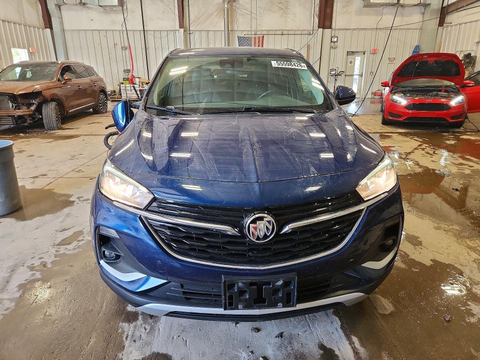 Aukcja sprzedaży 2021 Buick Encore Gx, vin: KL4MMBS23MB072041, numer aukcji: 55598426