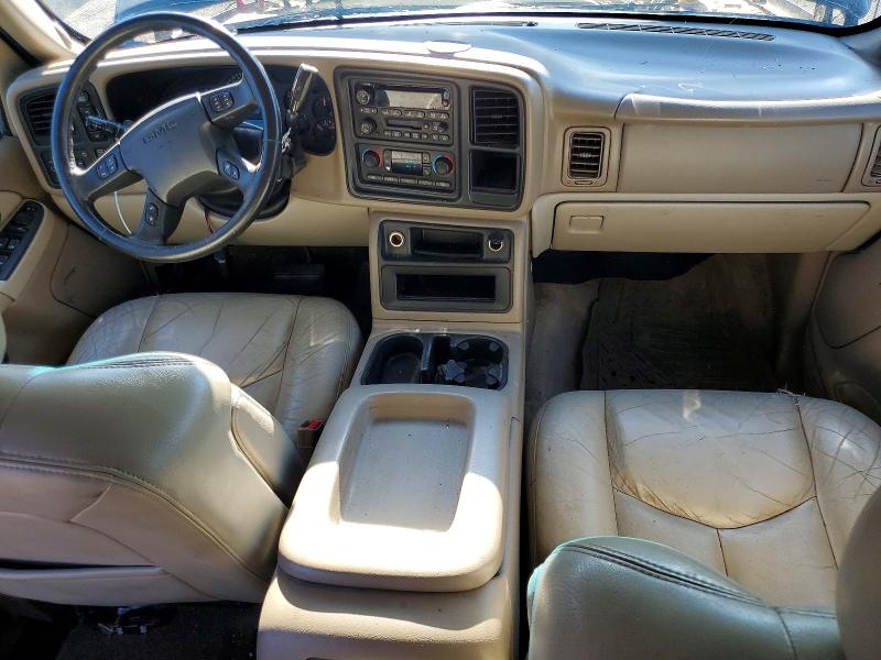 2003 Gmc Yukon Xl მანქანა იყიდება აუქციონზე, vin: 3GKFK16Z73G273828, აუქციონის ნომერი: 63049086