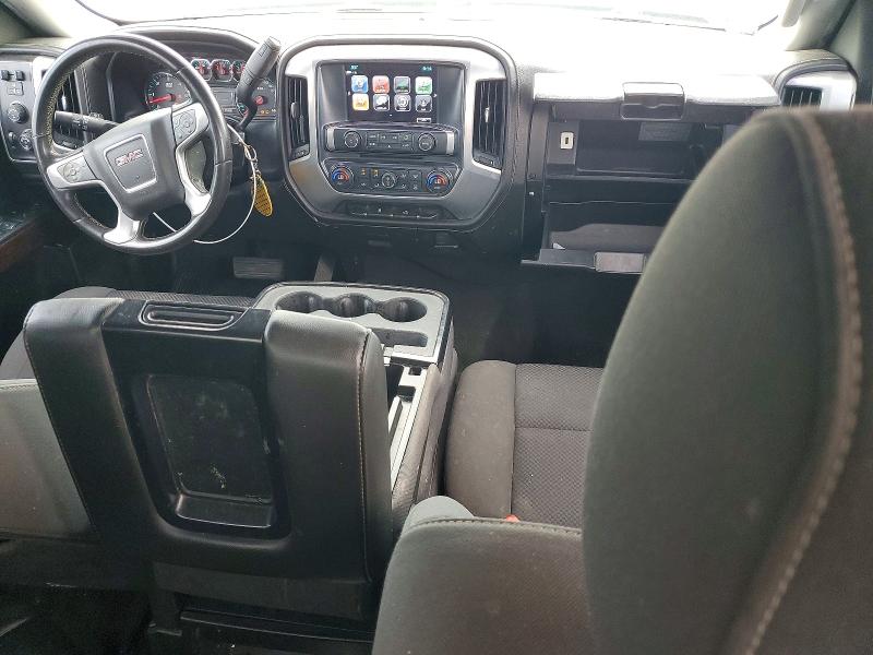 Продажа на аукционе авто 2018 Gmc Sierra, vin: 2GTV2MEC2J1101461, номер лота: 60458786