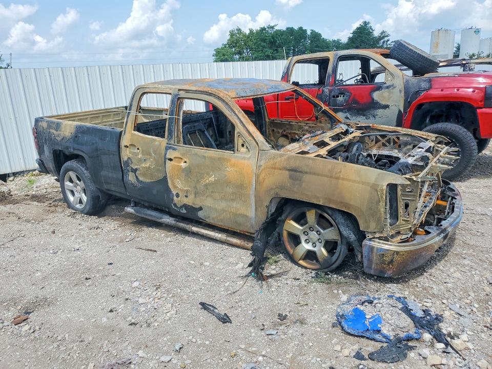Продажа на аукционе авто 2015 Chevrolet Silverado, vin: 1GCVKPEC5FZ411300, номер лота: 62771096