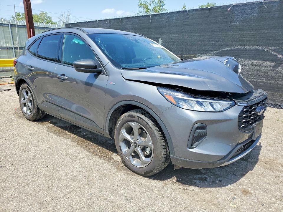 Продаж на аукціоні авто 2025 Ford Escape, vin: 1FMCU0MN7SUB43039, номер лоту: 59631356