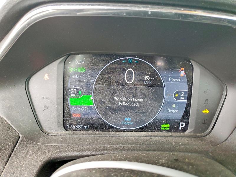 60203286 :رقم المزاد ، 1G1FY6S08P4148282 vin ، 2023 Chevrolet Bolt Euv مزاد بيع