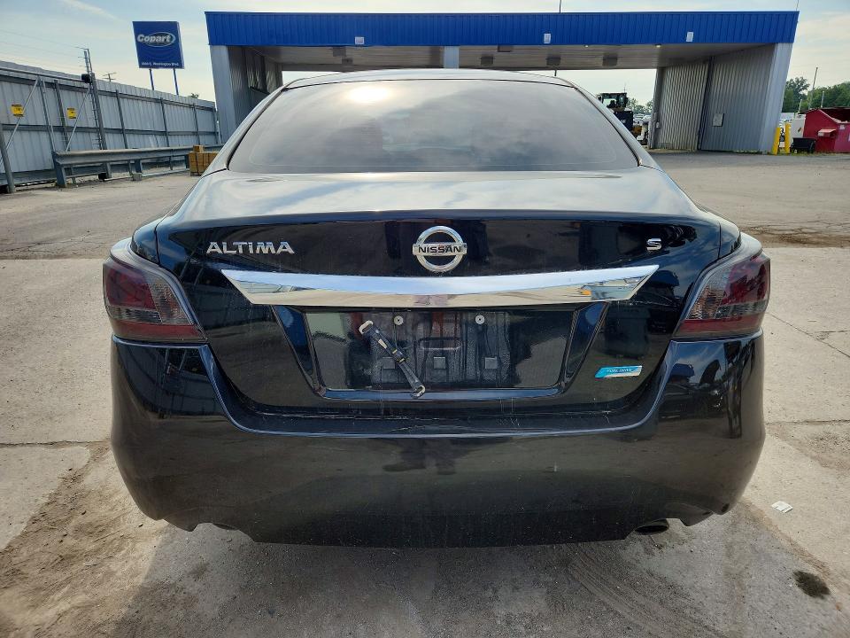 2013 Nissan Altima მანქანა იყიდება აუქციონზე, vin: 1N4AL3AP6DC279196, აუქციონის ნომერი: 62313536