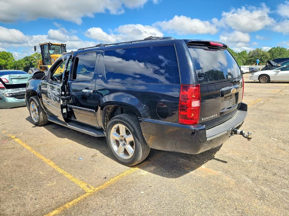 Aukcja sprzedaży 2010 Chevrolet Suburban, vin: 1GNUCKE02AR173357, numer aukcji: 61914616