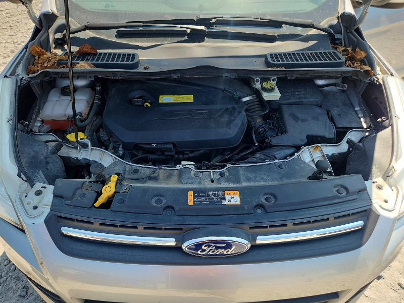 2014 Ford Escape მანქანა იყიდება აუქციონზე, vin: 1FMCU9GX5EUA12553, აუქციონის ნომერი: 62959806