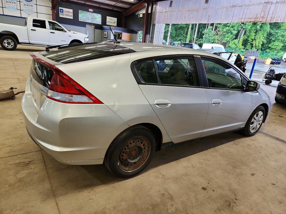 Продажа на аукционе авто 2014 Honda Insight, vin: JHMZE2H50ES000191, номер лота: 62170906