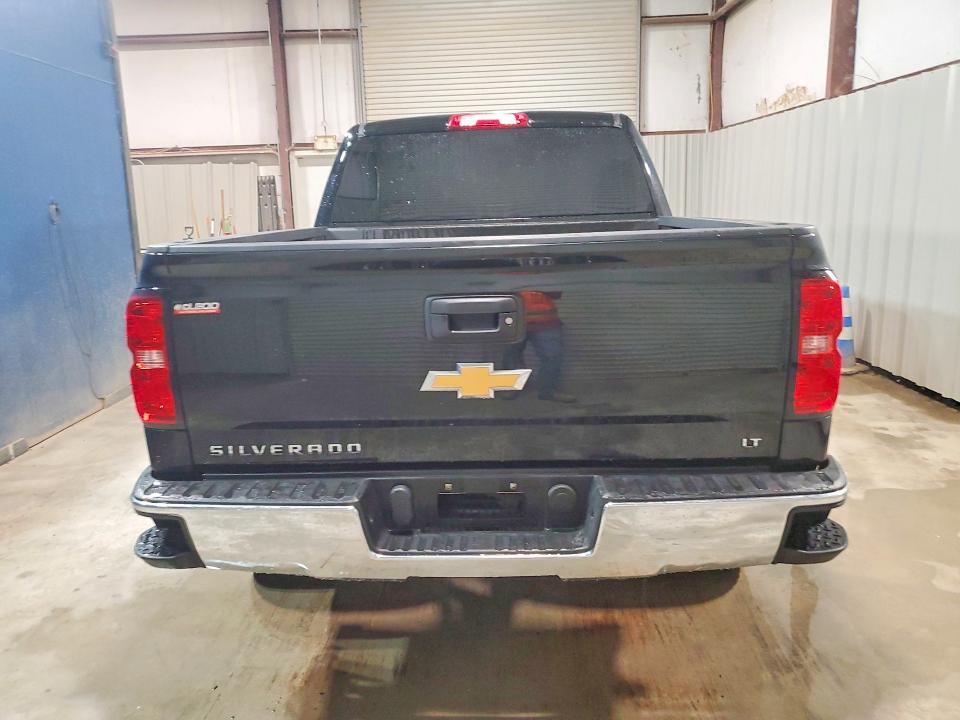 2016 Chevrolet Silverado მანქანა იყიდება აუქციონზე, vin: 3GCPCRECXGG127597, აუქციონის ნომერი: 61523846