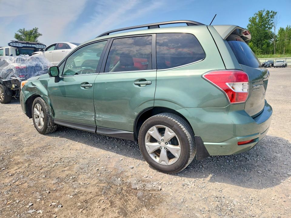 62299796 :رقم المزاد ، JF2SJAJCXEH443433 vin ، 2014 Subaru Forester مزاد بيع