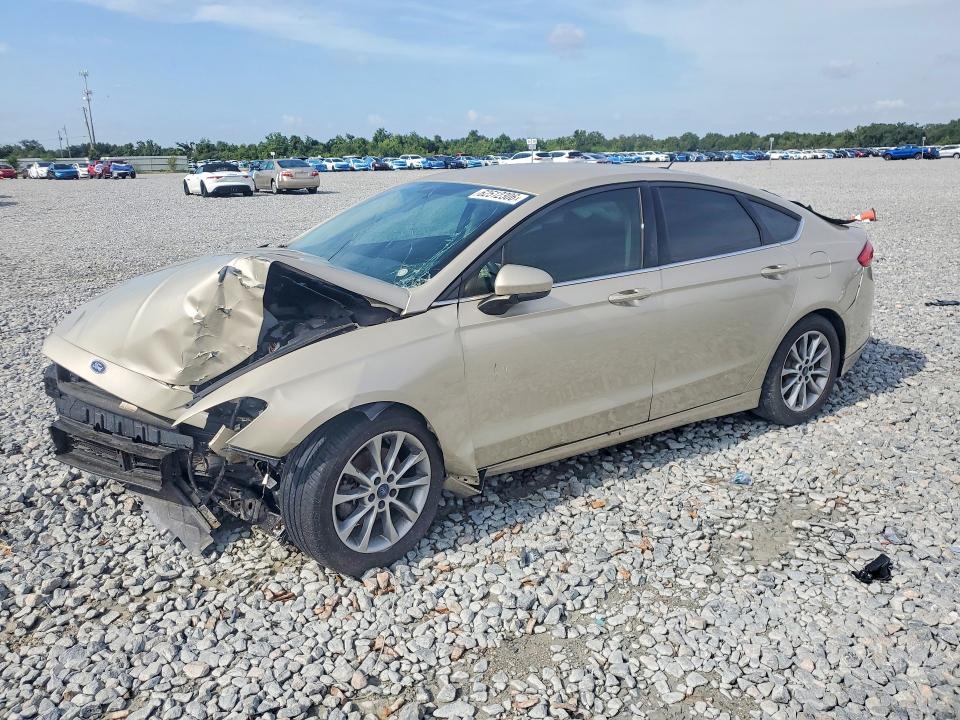 Aukcja sprzedaży 2017 Ford Fusion, vin: 3FA6P0HD6HR364163, numer aukcji: 62512306