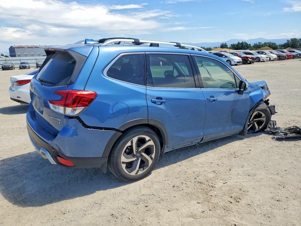 60299266 :رقم المزاد ، JF2SKARC6PH503518 vin ، 2023 Subaru Forester مزاد بيع