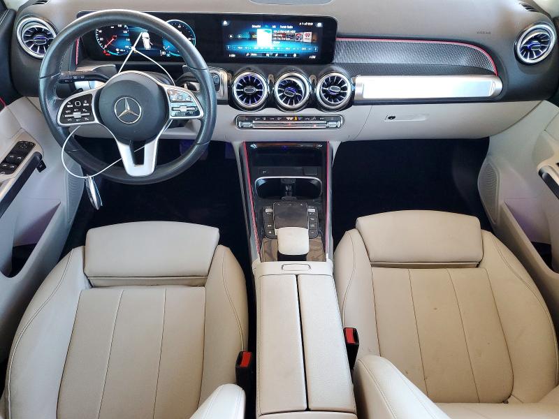 60631276 :رقم المزاد ، W1N4M4GB0NW257211 vin ، 2022 Mercedes-benz Glb مزاد بيع