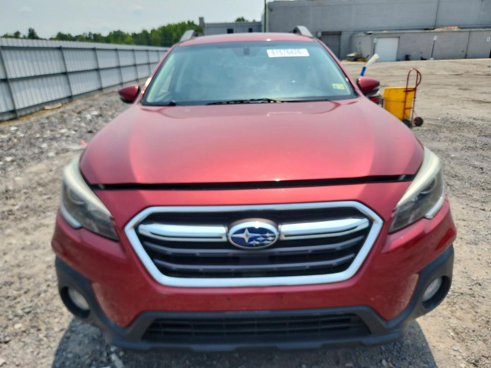 Продаж на аукціоні авто 2018 Subaru Outback, vin: 4S4BSAFC2J3257781, номер лоту: 61576426
