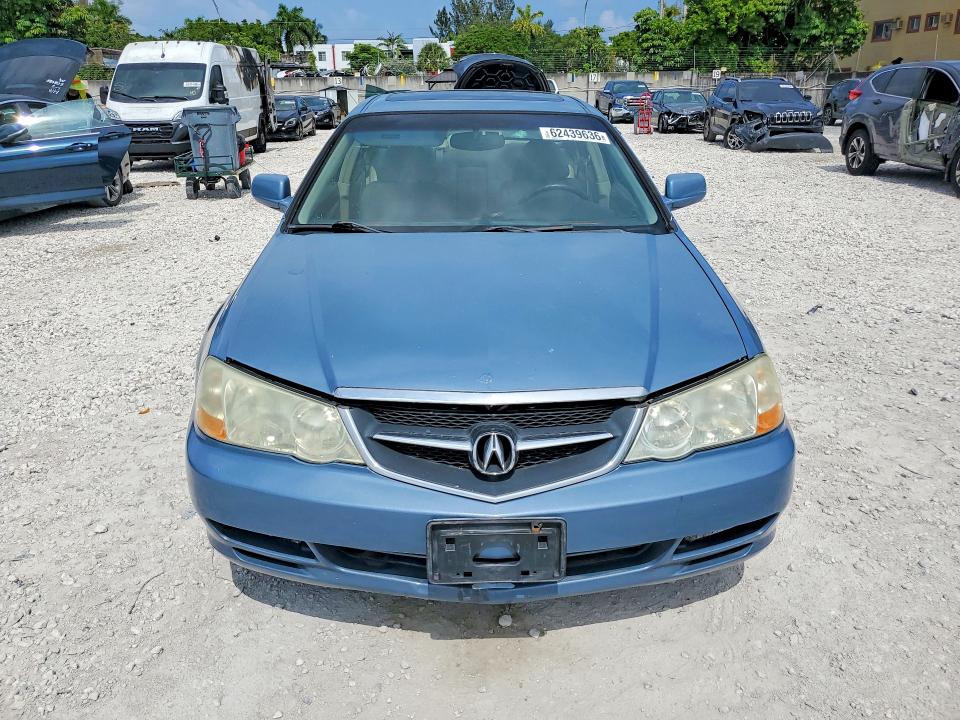 Продаж на аукціоні авто 2003 Acura 3.2tl, vin: 19UUA56873A024725, номер лоту: 62439636