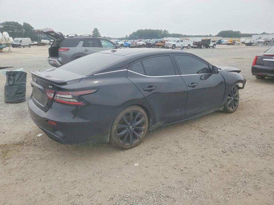 62573076 :رقم المزاد ، 1N4AA6EV1MC504527 vin ، 2021 Nissan Maxima مزاد بيع