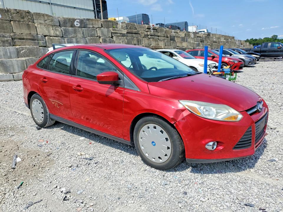 Aukcja sprzedaży 2012 Ford Focus, vin: 1FAHP3F21CL210169, numer aukcji: 62137226