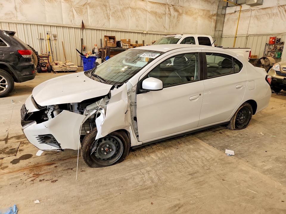 Продажа на аукционе авто 2024 Mitsubishi Mirage, vin: ML32FUFJ6RHF08198, номер лота: 62319866