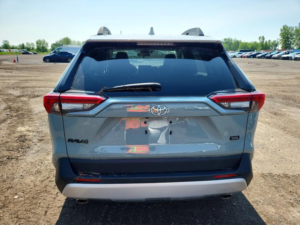 52781926 :رقم المزاد ، 2T3J1RFV9PW380938 vin ، 2023 Toyota Rav4 مزاد بيع
