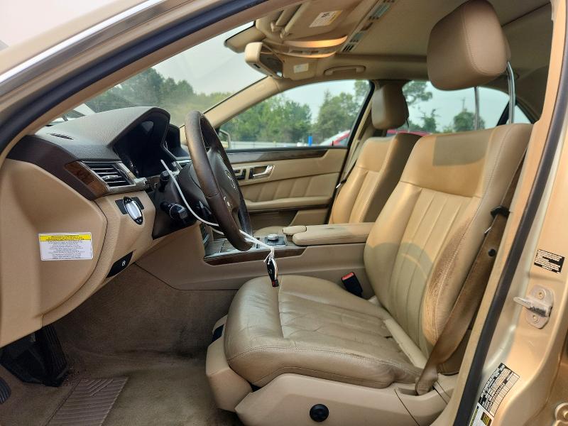 2010 Mercedes-benz E მანქანა იყიდება აუქციონზე, vin: WDDHF5GB5AA066468, აუქციონის ნომერი: 61755146