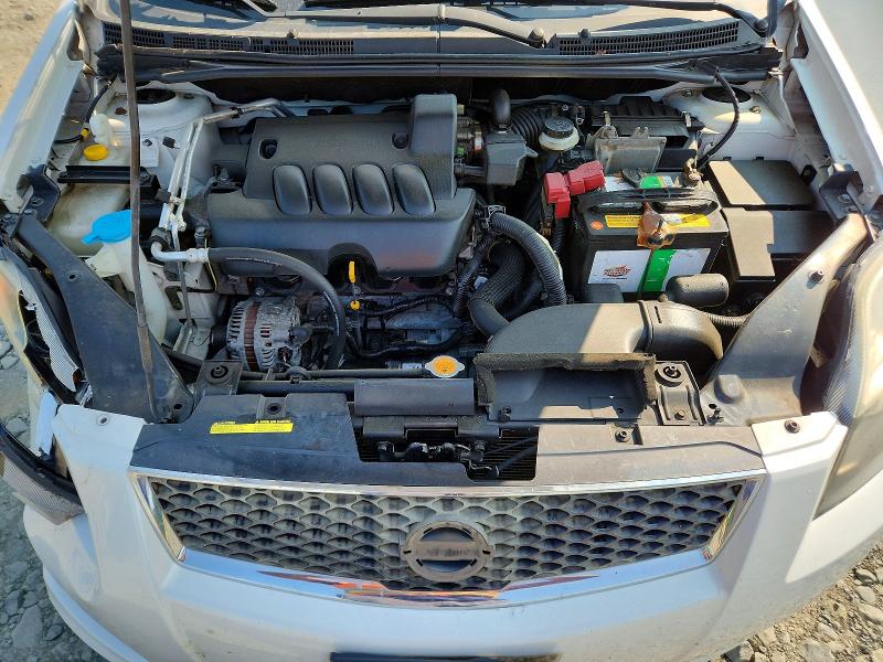 Продажа на аукционе авто 2011 Nissan Sentra, vin: 3N1AB6AP5BL664235, номер лота: 62965366