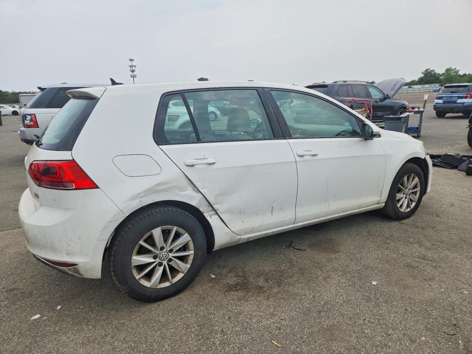Aukcja sprzedaży 2015 Volkswagen Golf, vin: 3VW217AUXFM008836, numer aukcji: 63039646