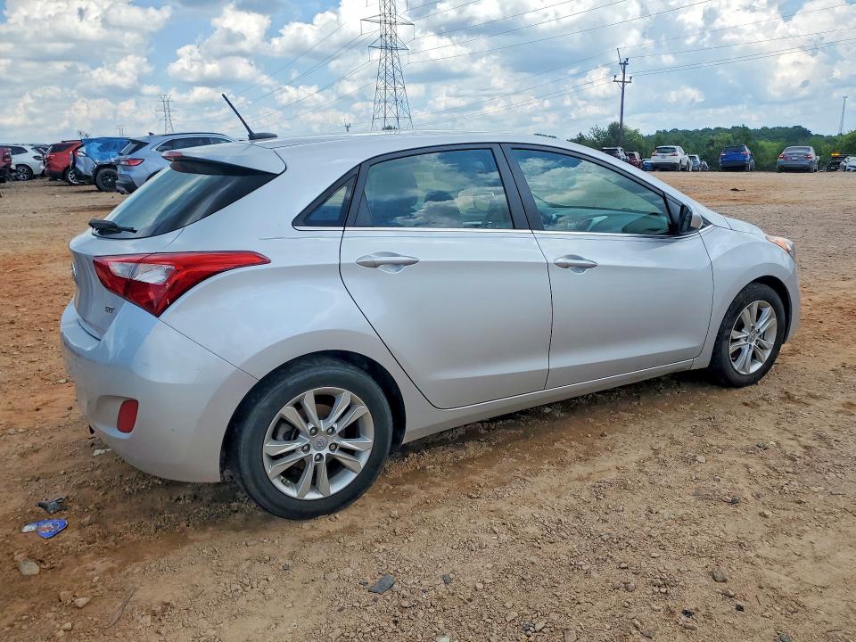 Продажа на аукционе авто 2014 Hyundai Elantra Gt, vin: KMHD35LH1EU203787, номер лота: 60409106
