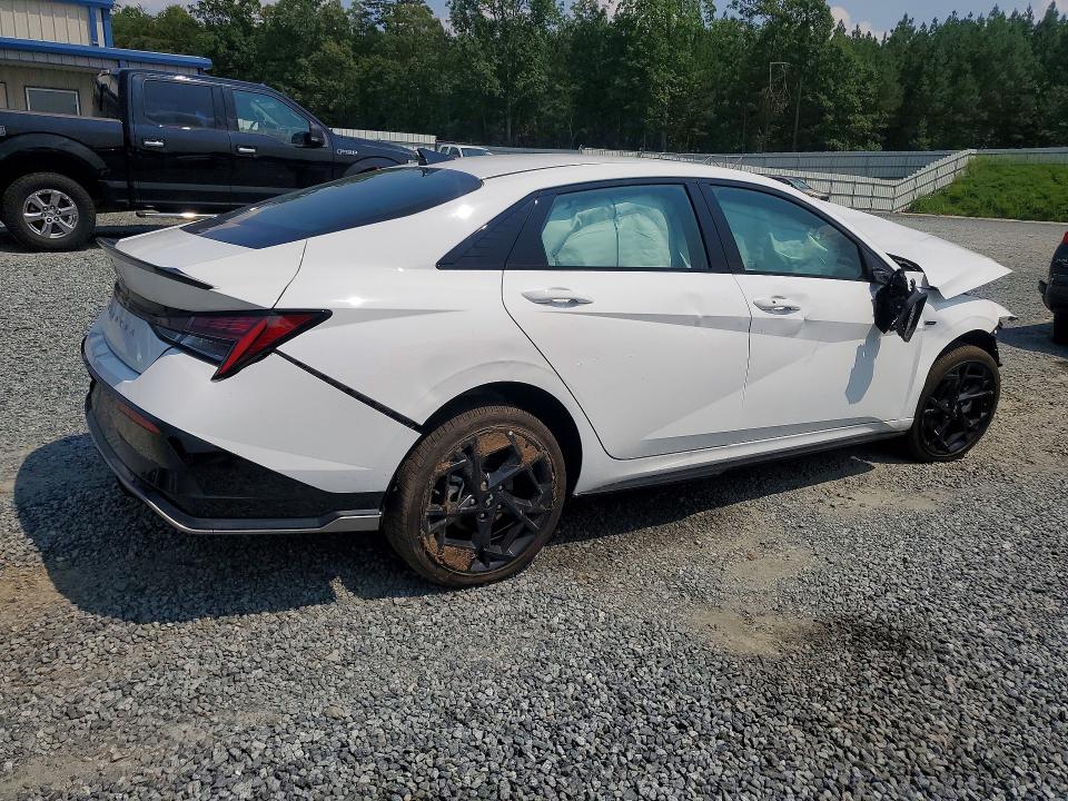 Продаж на аукціоні авто 2026 Hyundai Elantra, vin: KMHLR4DF7TU108486, номер лоту: 63111386