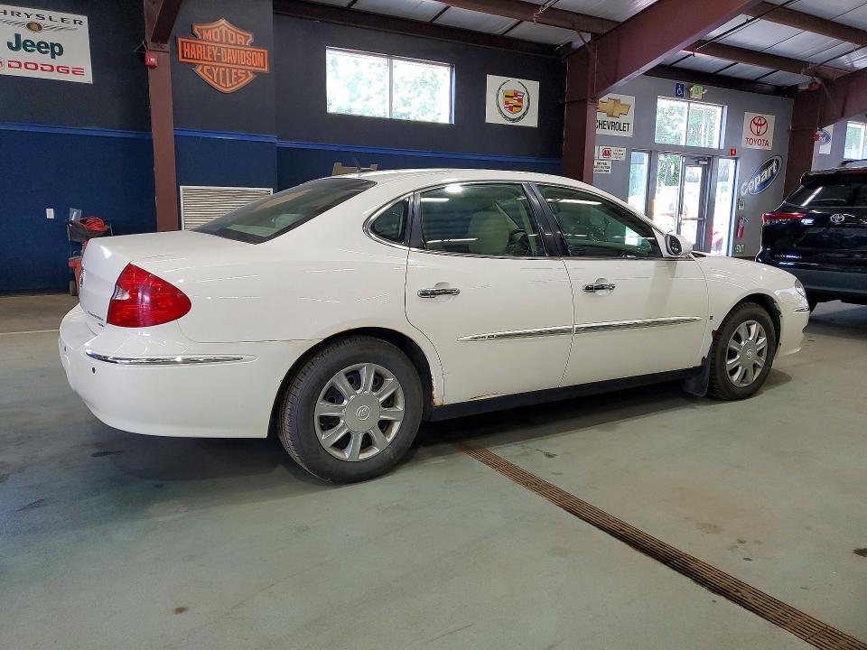 Aukcja sprzedaży 2008 Buick Lacrosse, vin: 2G4WC582481136115, numer aukcji: 59342076