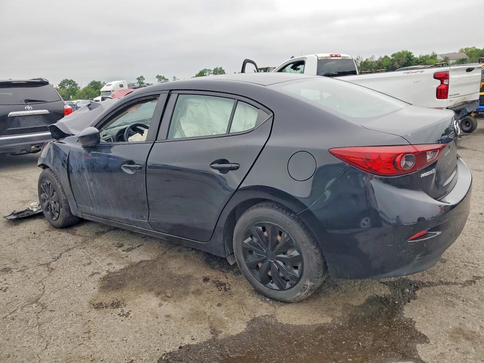 2016 Mazda 3 მანქანა იყიდება აუქციონზე, vin: 3MZBM1T70GM250371, აუქციონის ნომერი: 59879136
