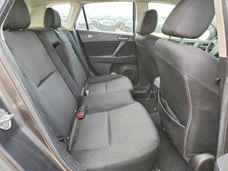 Aukcja sprzedaży 2012 Mazda 3, vin: JM1BL1L7XC1675576, numer aukcji: 61360606