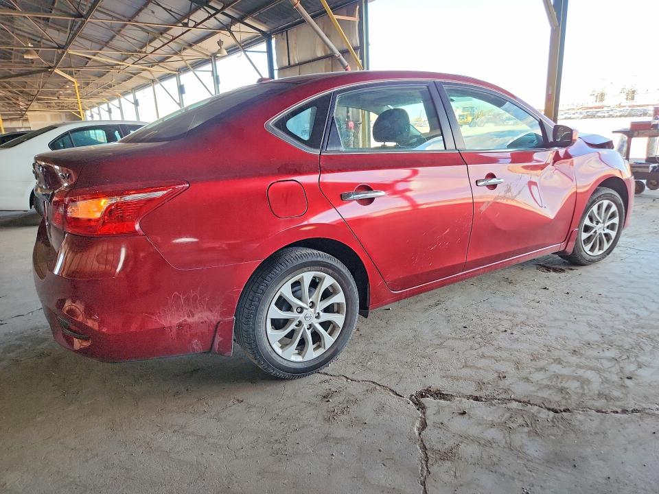 Продаж на аукціоні авто 2019 Nissan Sentra, vin: 3N1AB7AP0KY346113, номер лоту: 63084056