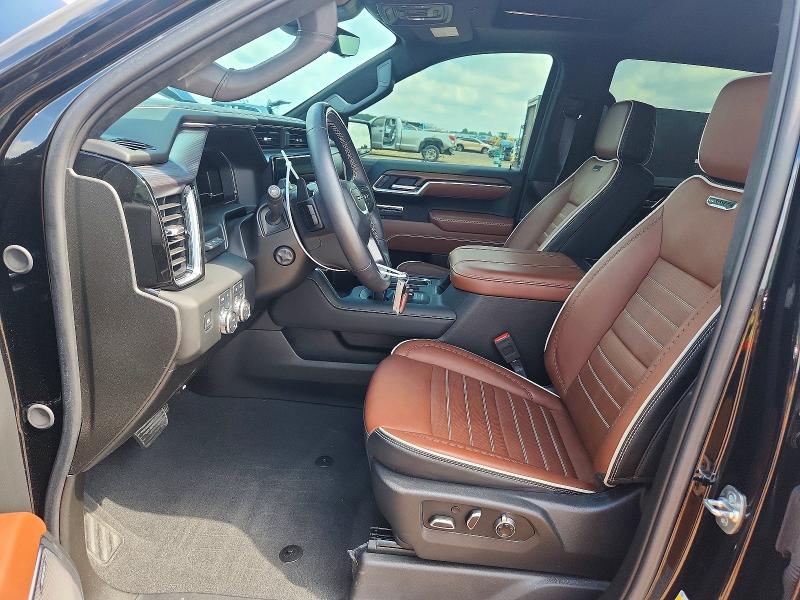 60231066 :رقم المزاد ، 1GTUUHE87SZ235156 vin ، 2025 Gmc Sierra مزاد بيع