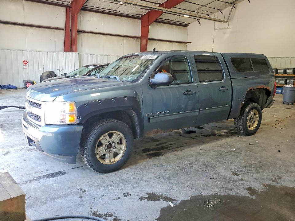 2009 Chevrolet Silverado მანქანა იყიდება აუქციონზე, vin: 3GCEK23M99G223897, აუქციონის ნომერი: 61905846