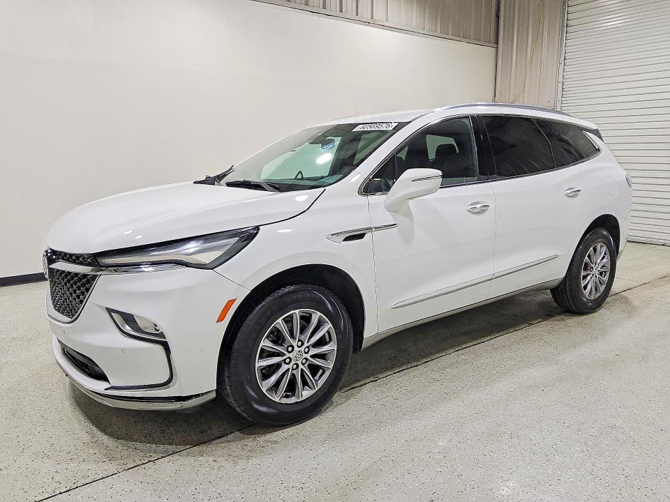 60569576 :رقم المزاد ، 5GAERBKW0PJ260073 vin ، 2023 Buick Enclave مزاد بيع