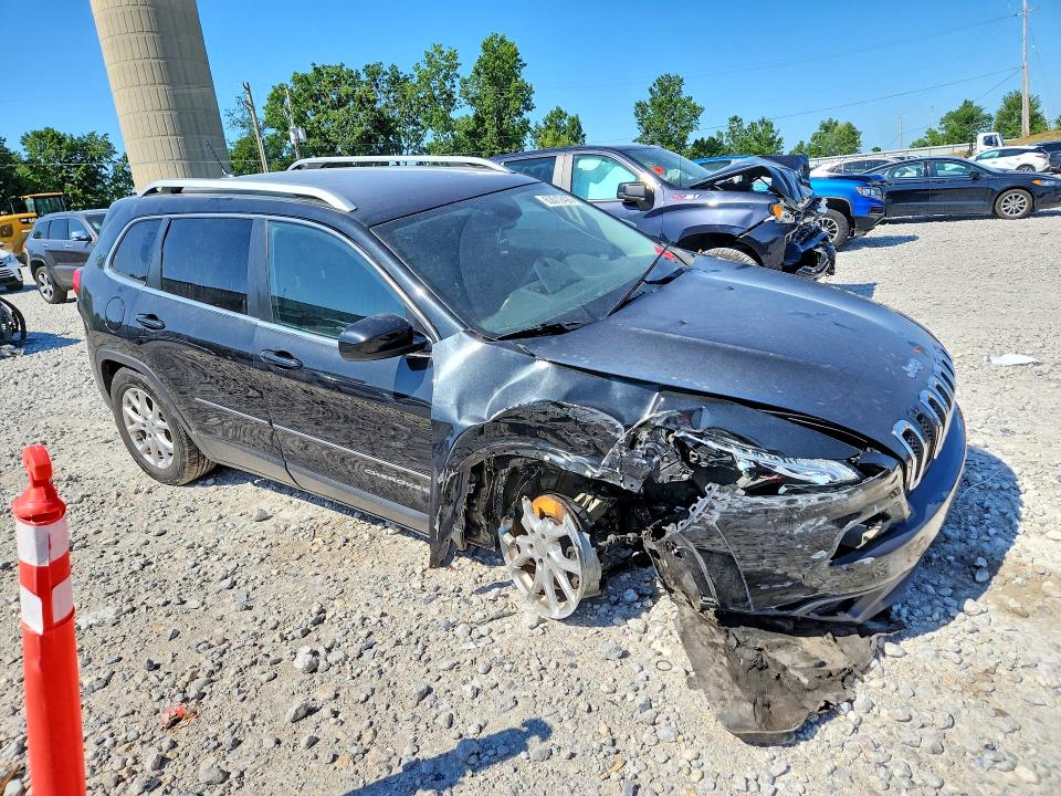 Aukcja sprzedaży 2015 Jeep Cherokee, vin: 1C4PJLCB9FW507897, numer aukcji: 63012426