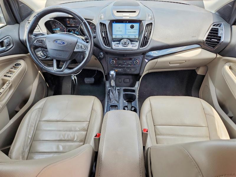 Aukcja sprzedaży 2017 Ford Escape, vin: 1FMCU9J92HUA95941, numer aukcji: 57740766